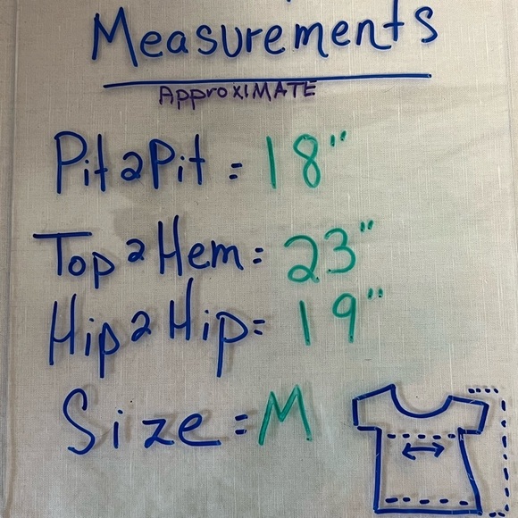 Nine West Camouflage Love Tee - Green and White Short Sleeve Crew Neck - Picture 4 of 5